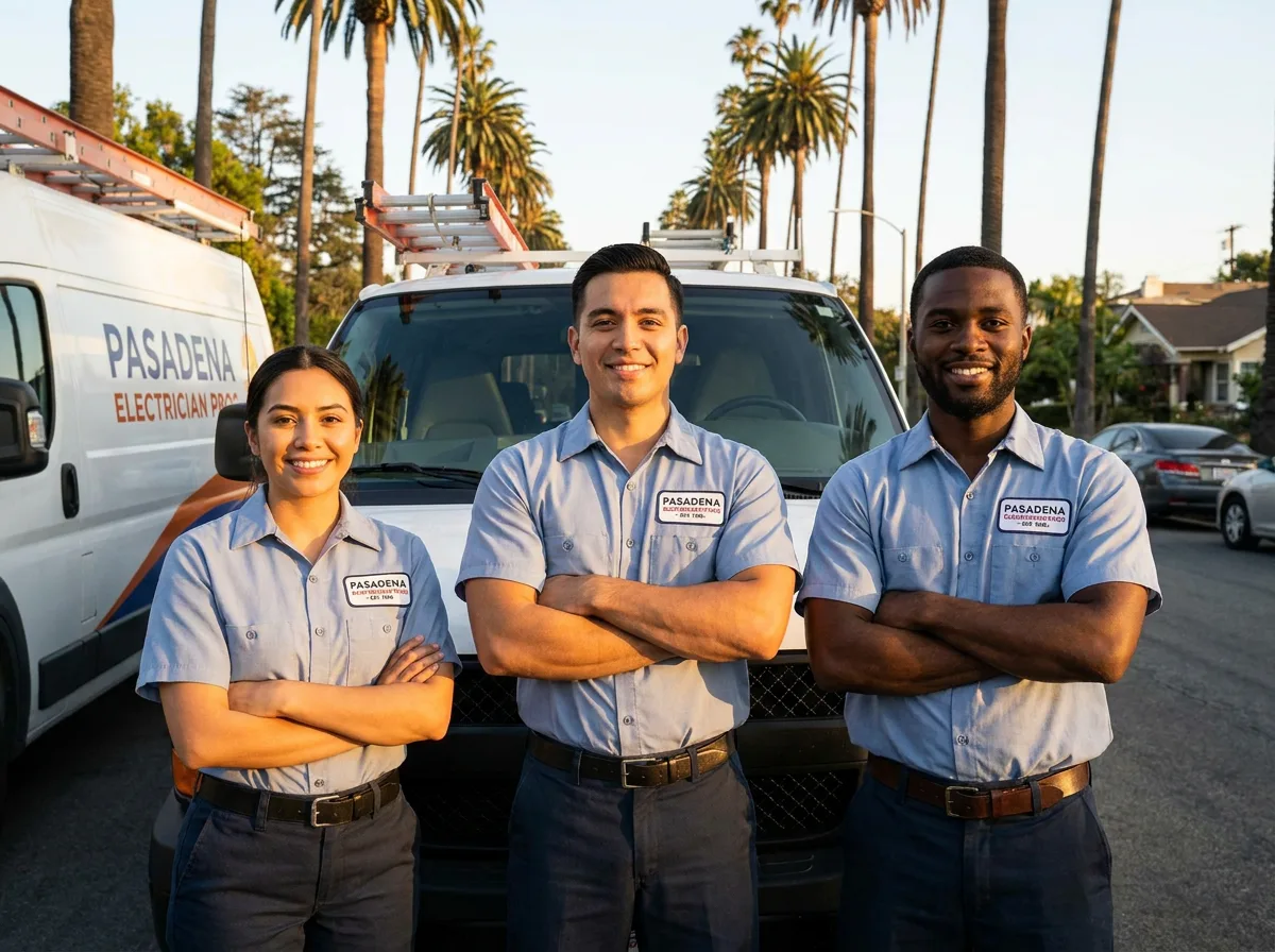 Electrician company in Robertsville, MO